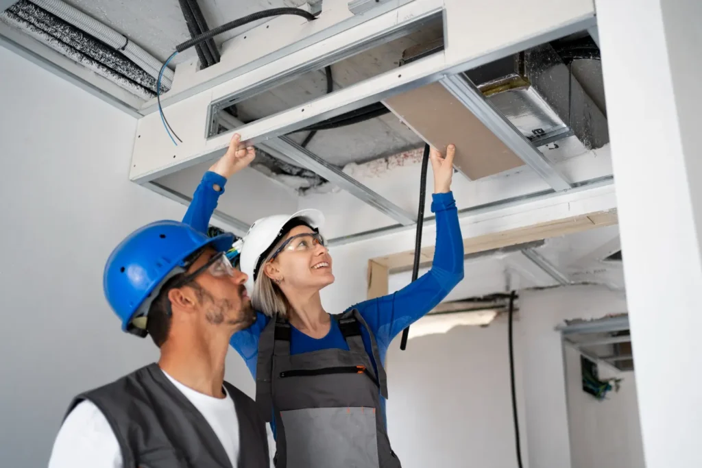 Certificate in Commercial and Residential HVAC Installation 1