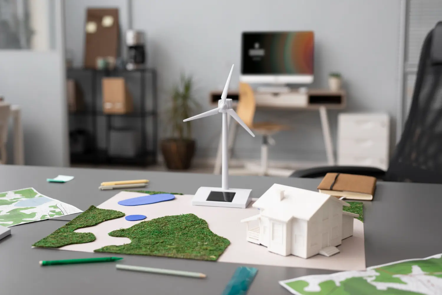 Construction & Energy Efficiency 1