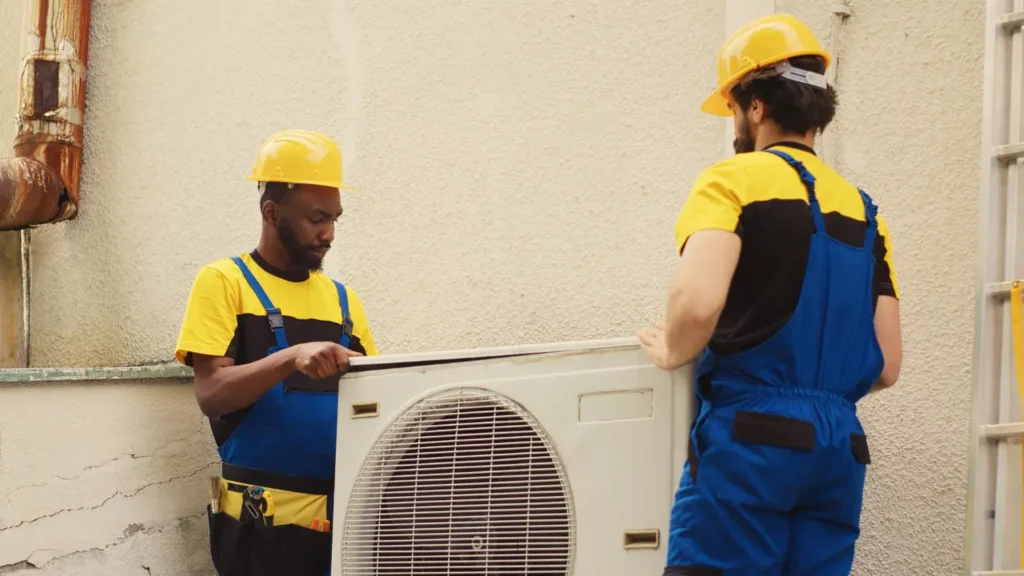 Course in Air Conditioning 3