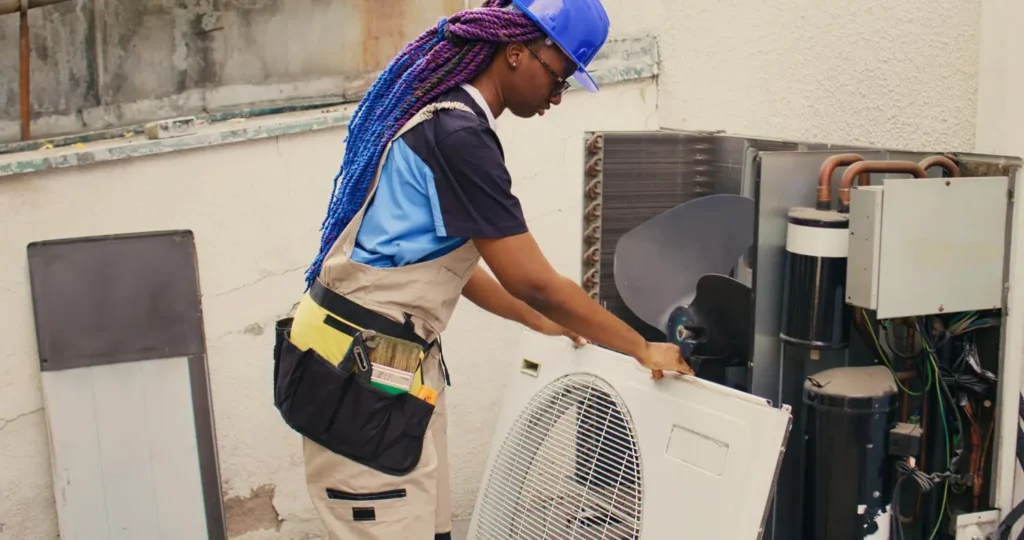 Course in Air Conditioning Maintenance 3