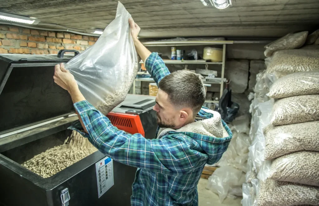 Course in Biomass Heating for Buildings 3