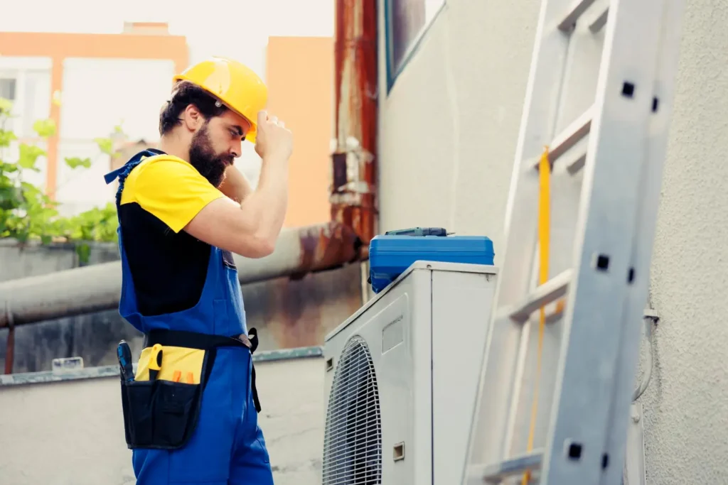 Course in Preventive and Corrective HVAC Maintenance 1