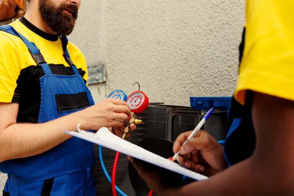 Course in Refrigerants and Environmental Regulations 1