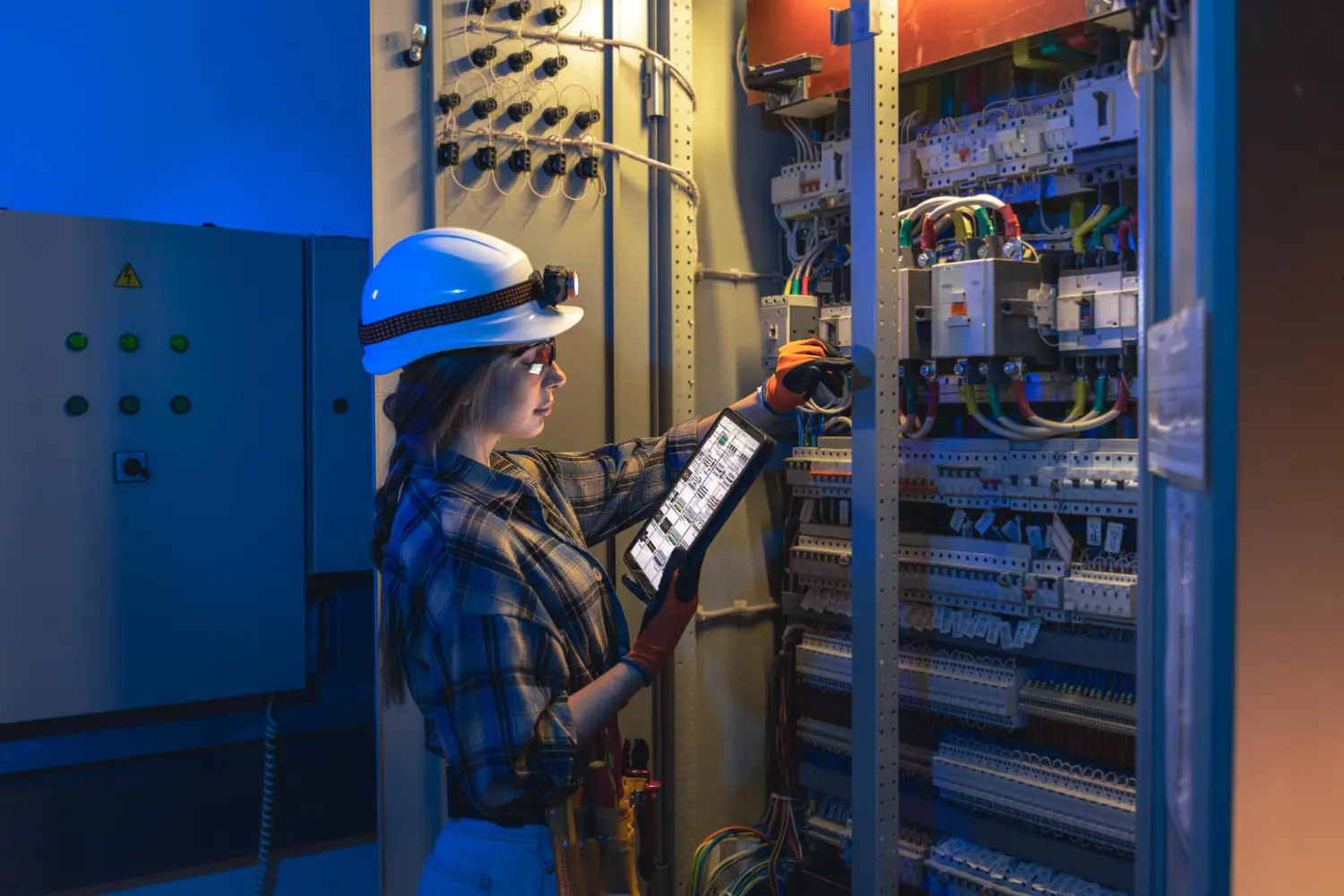 Electrical & Automation 1