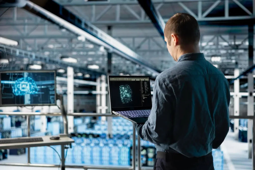 Industrial Automation and PLC Specialization 1
