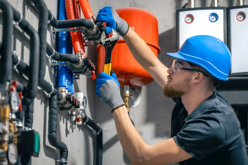 Legionella Prevention in DHW Systems Training Course 3