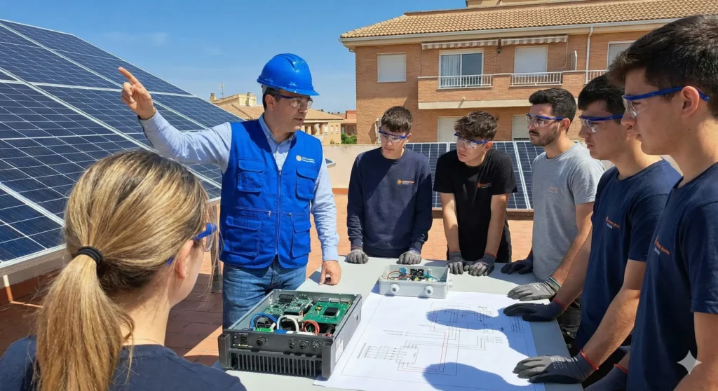 Low-Voltage PV Integration Training Course 1