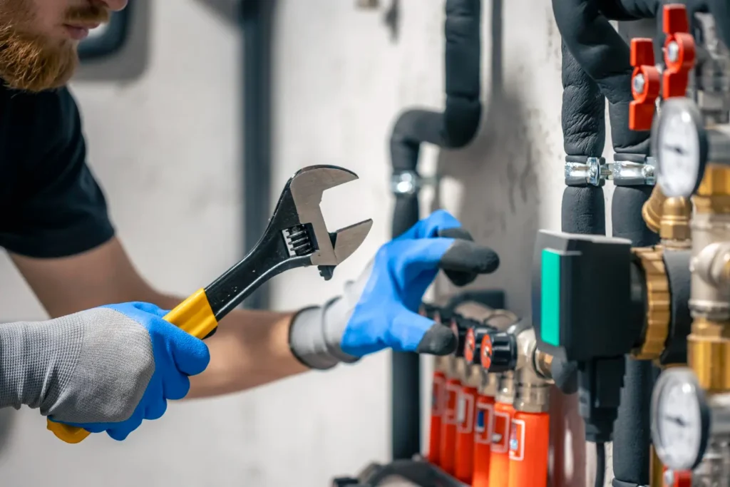 Plumbing Safety Training Course 3