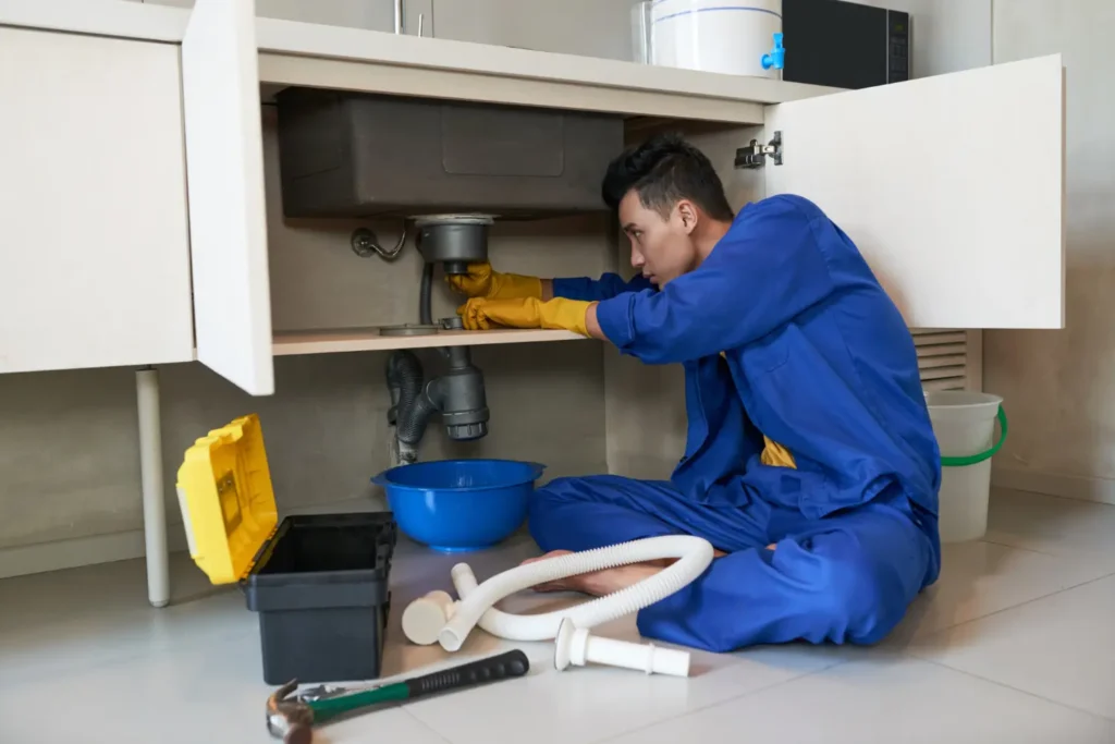 Residential Plumbing Training Course 3