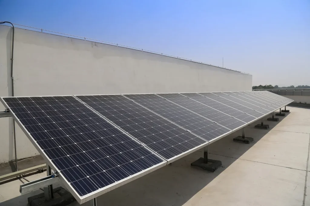 Solar Thermal Systems for Buildings 3