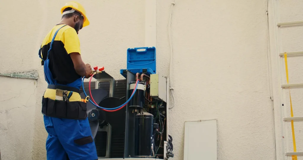 VRV Installation Training Course 1