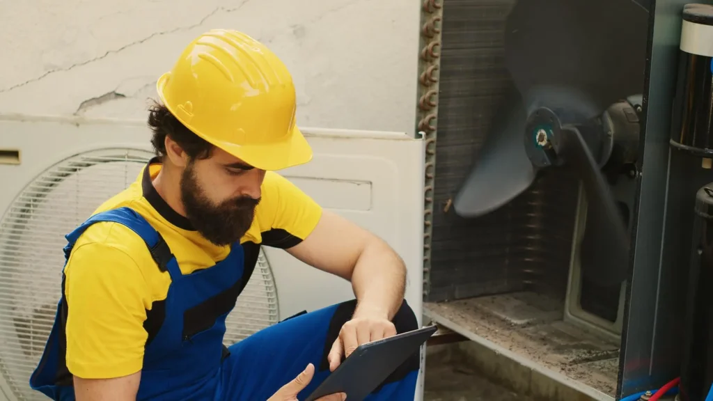 VRV Installation Training Course 3