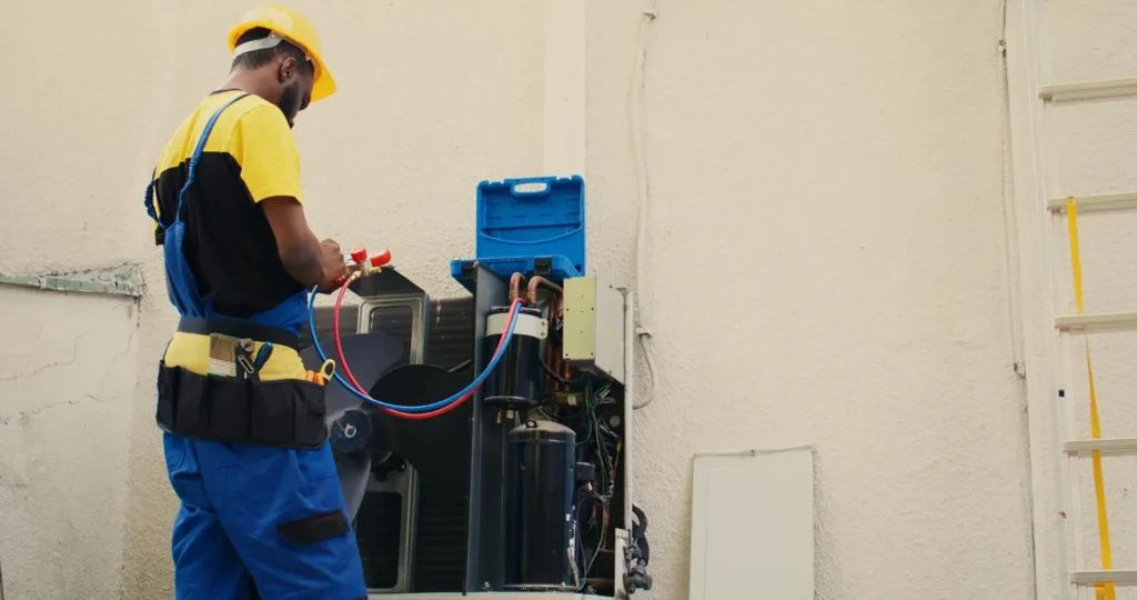 VRV Maintenance Training Course 1