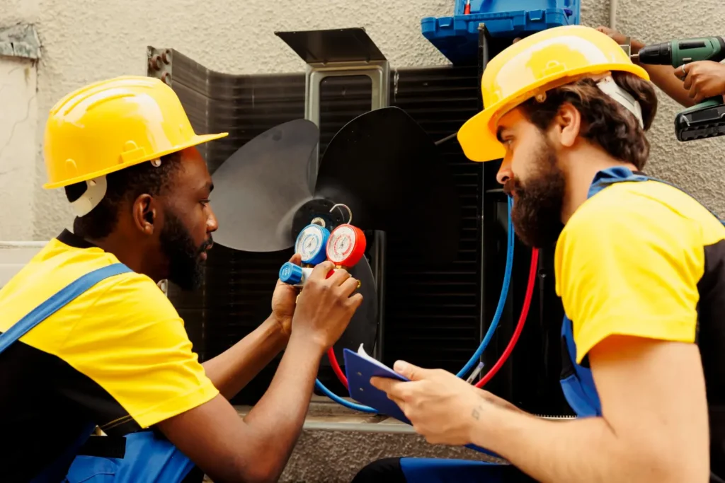 VRV Maintenance Training Course 3