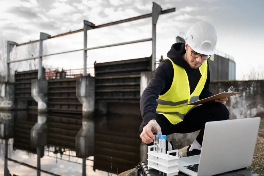 Water Treatment and Softening Training Course 1