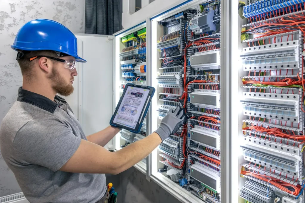 BMS Building Controls and Monitoring Professional Certificate 1
