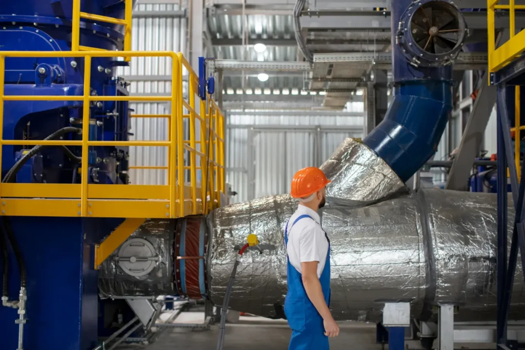 Compressed Air & Vacuum Systems Specialization 3