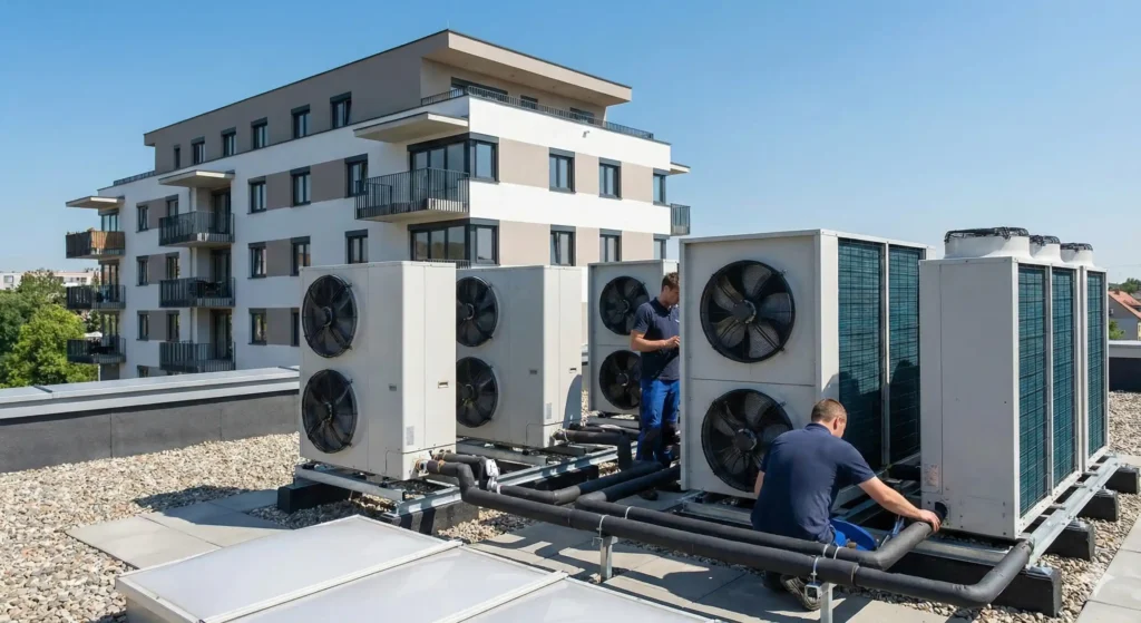 Energy-Efficient HVAC Solutions for Buildings Professional Certificate 1