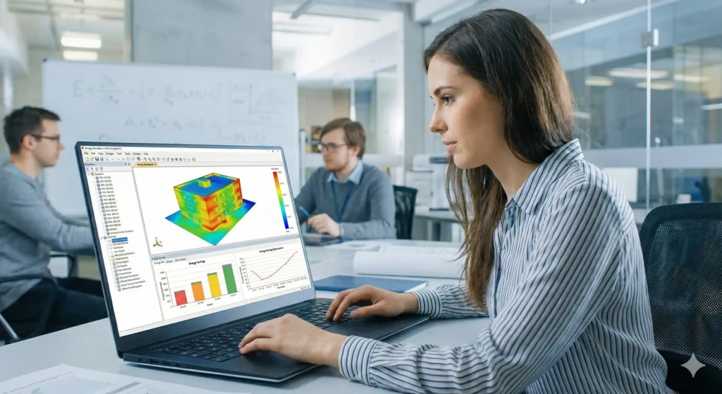 Energy Management and HVAC Optimization Professional Certificate 3