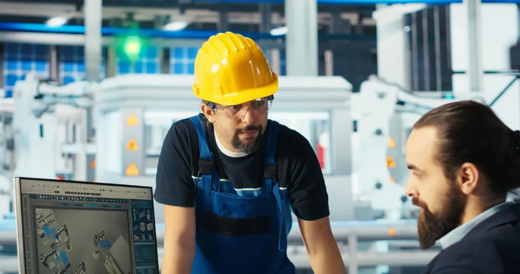 Industrial Facilities Engineering Professional Certificate 3