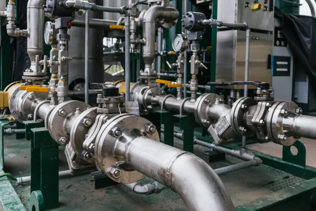 Industrial Piping Design Specialization 3
