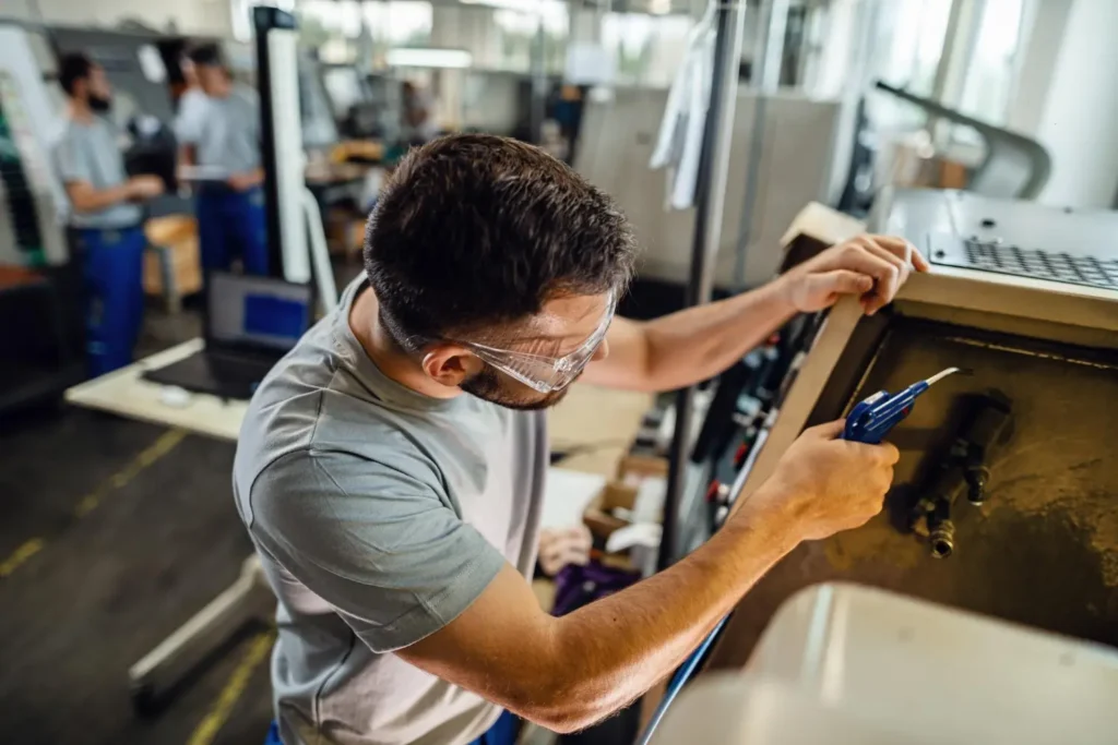 Industrial Refrigeration Professional Certificate 1