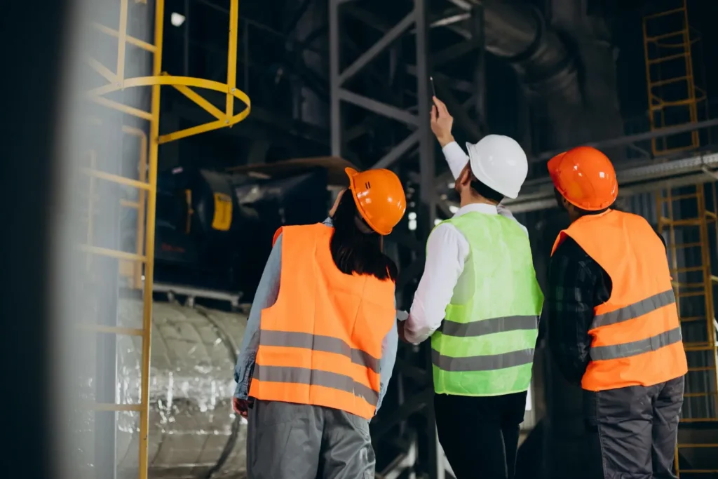 Industrial Safety & Code Compliance Professional Certificate 3