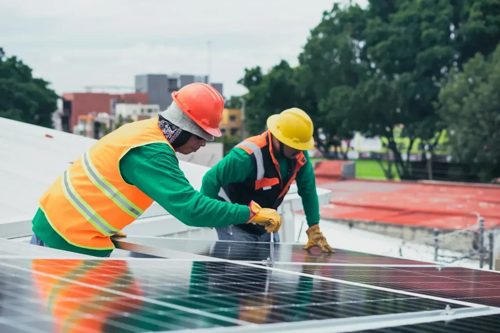 Renewable Energy Systems Engineering Professional Certificate 3