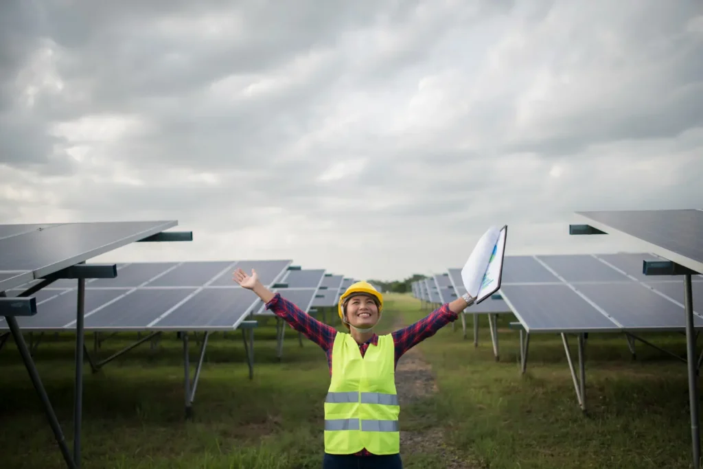 Solar PV and Energy Storage Professional Certificate 1